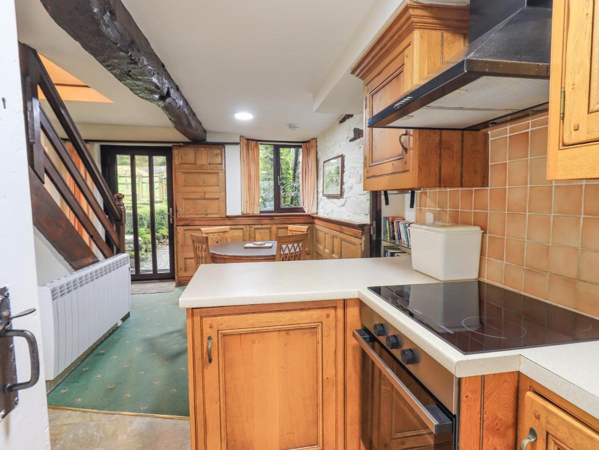 Park Cottage 앰블사이드 외부 사진