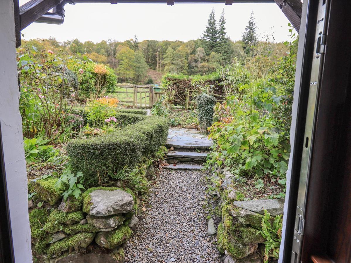 Park Cottage 앰블사이드 외부 사진