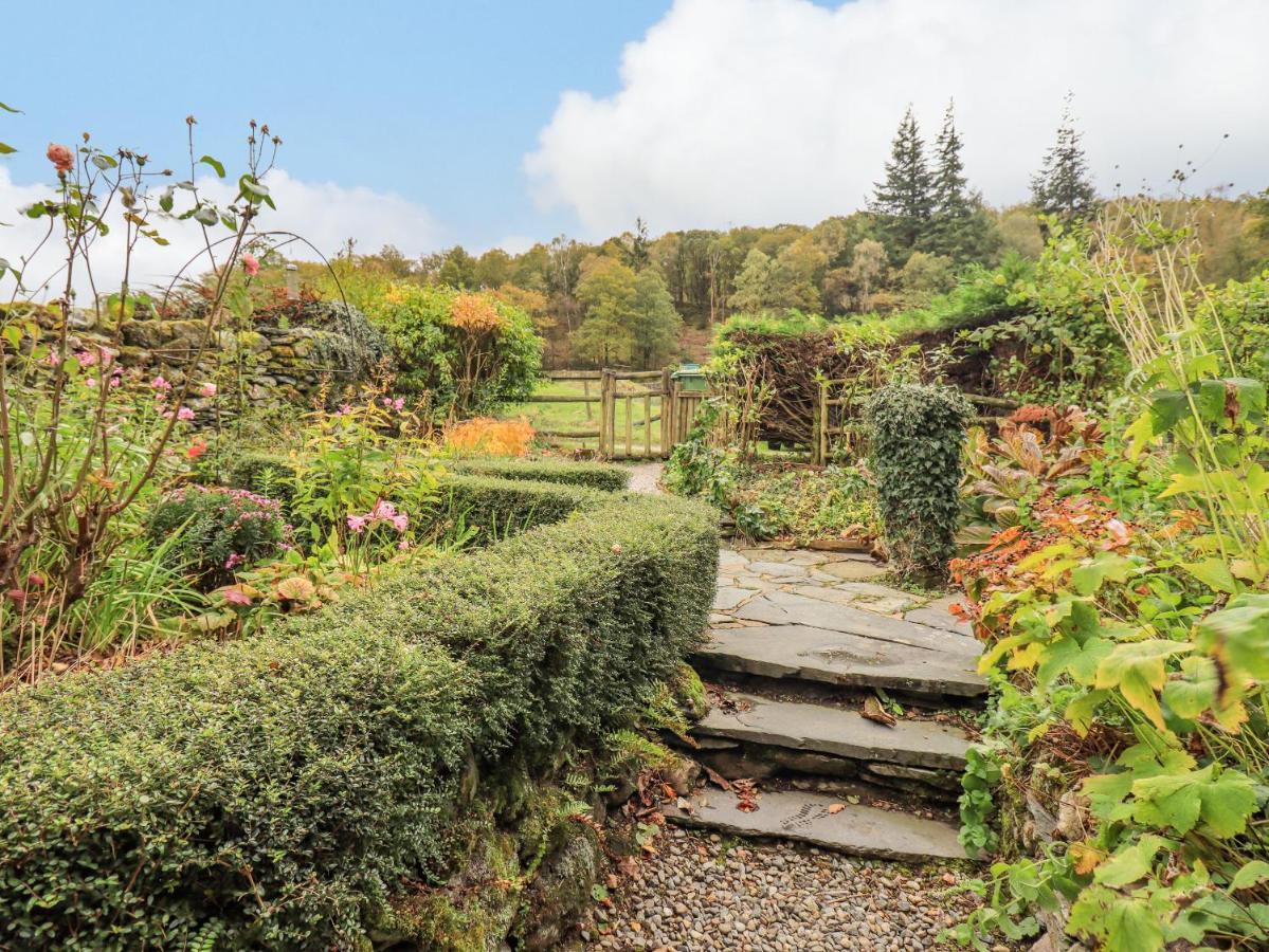 Park Cottage 앰블사이드 외부 사진