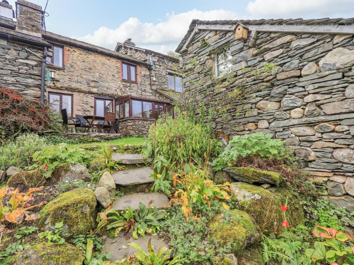 Park Cottage 앰블사이드 외부 사진